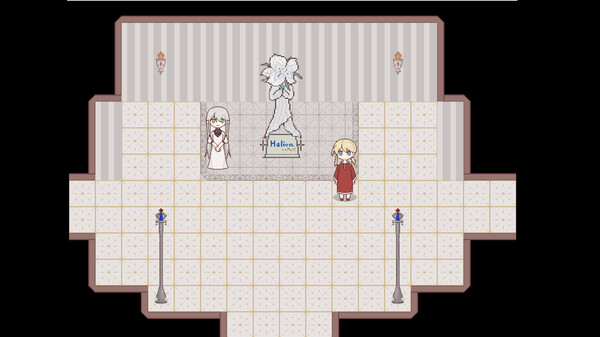 Parhelion game for Linux 1