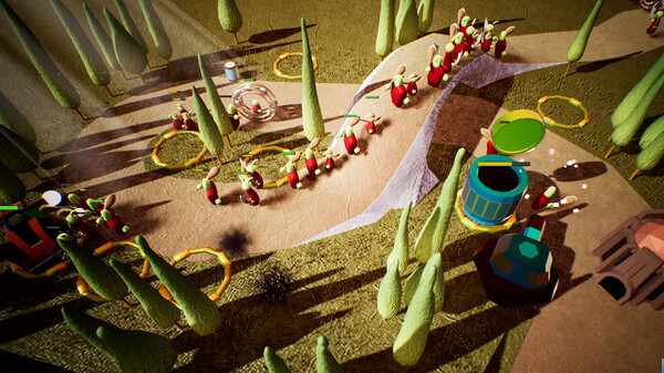 Massive Defense Demo screenshot 2