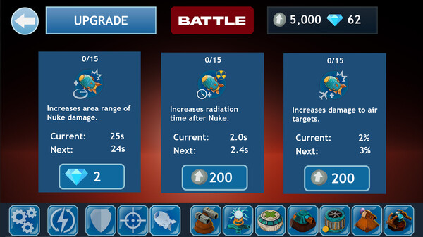 Massive Defense Demo screenshot 7