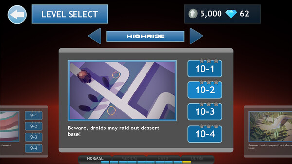 Massive Defense Demo screenshot 6