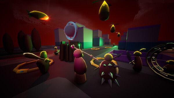 Massive Defense Demo screenshot 5