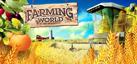 Farming World header image