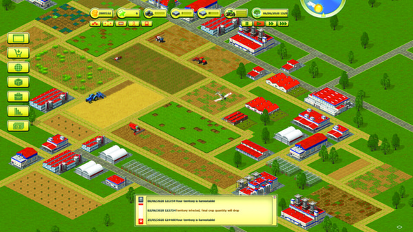 скриншот Farming World 0