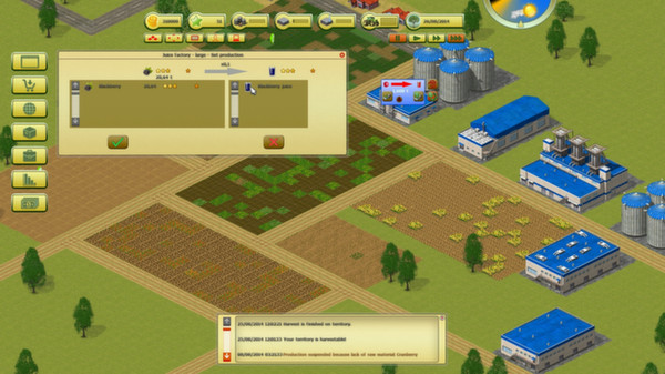 скриншот Farming World 3