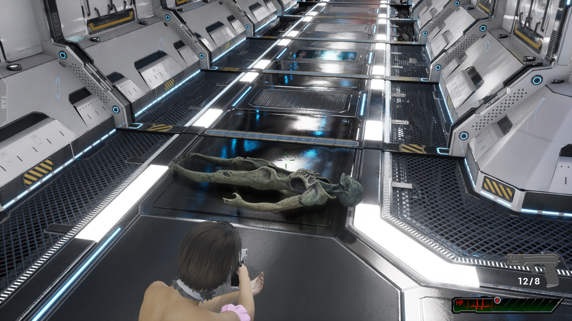 Lilaina: Space Bounty Hunter screenshot thumbnail screenshot 6