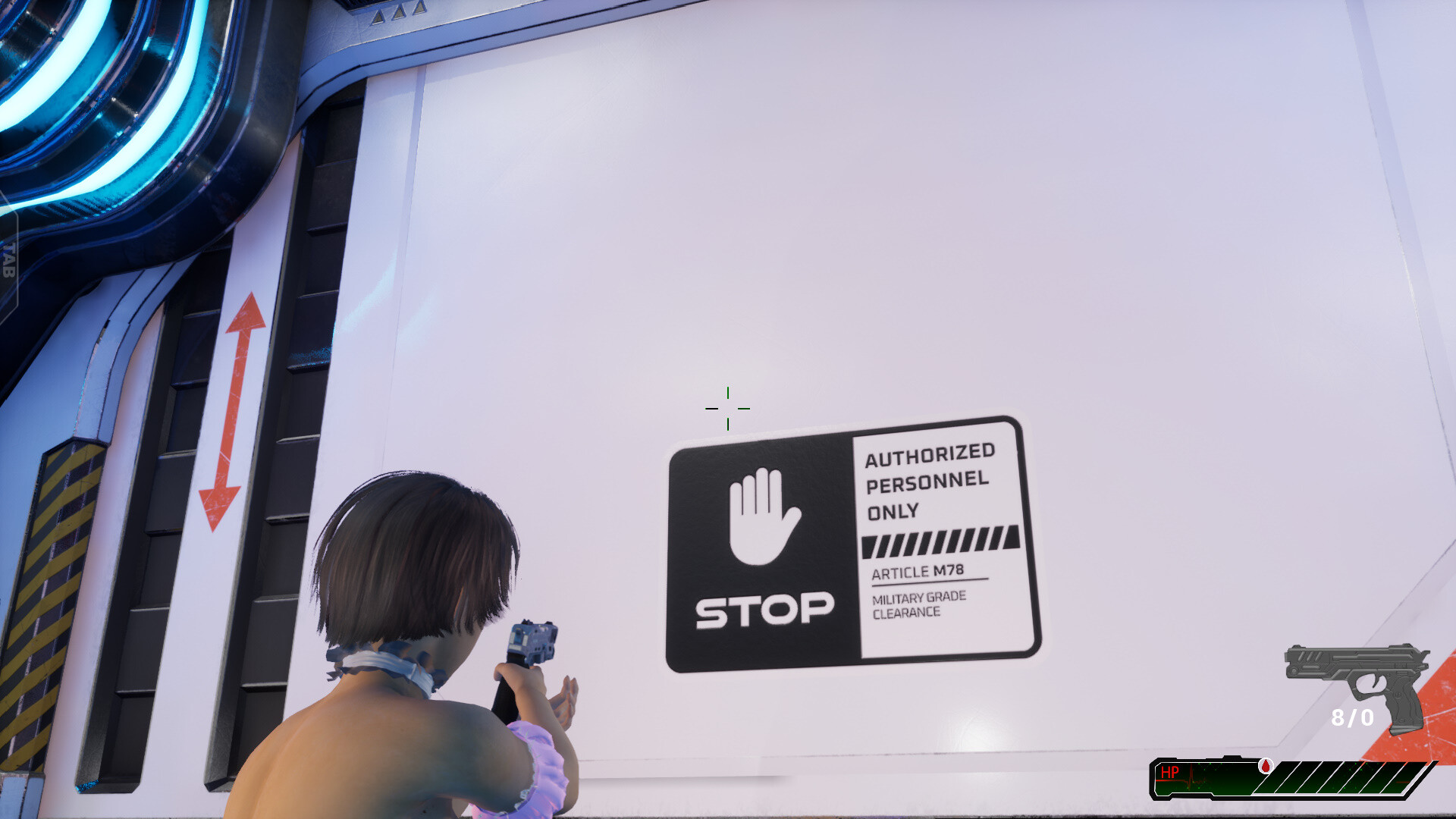 Lilaina: Space Bounty Hunter screenshot thumbnail screenshot 5