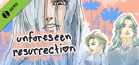 The Unforeseen Resurrection - Otome Isekai RPG [Beta Demo] banner