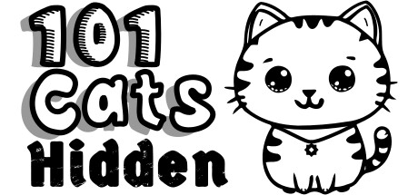 101 Cats Hidden Cover Image