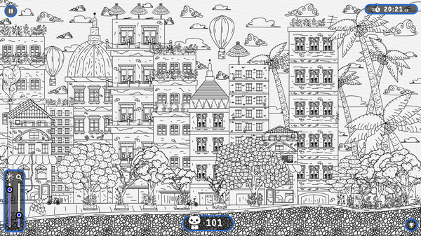 101 Cats Hidden