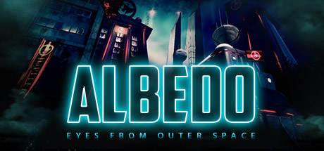 Image for Albedo: Eyes from Outer Space
