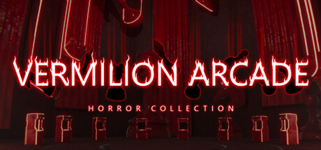 Vermilion Arcade - Horror Collection Cover Image
