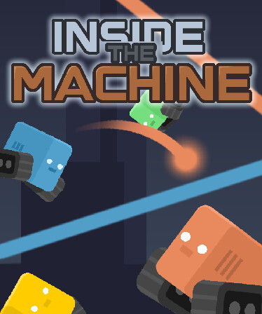 Inside the machine