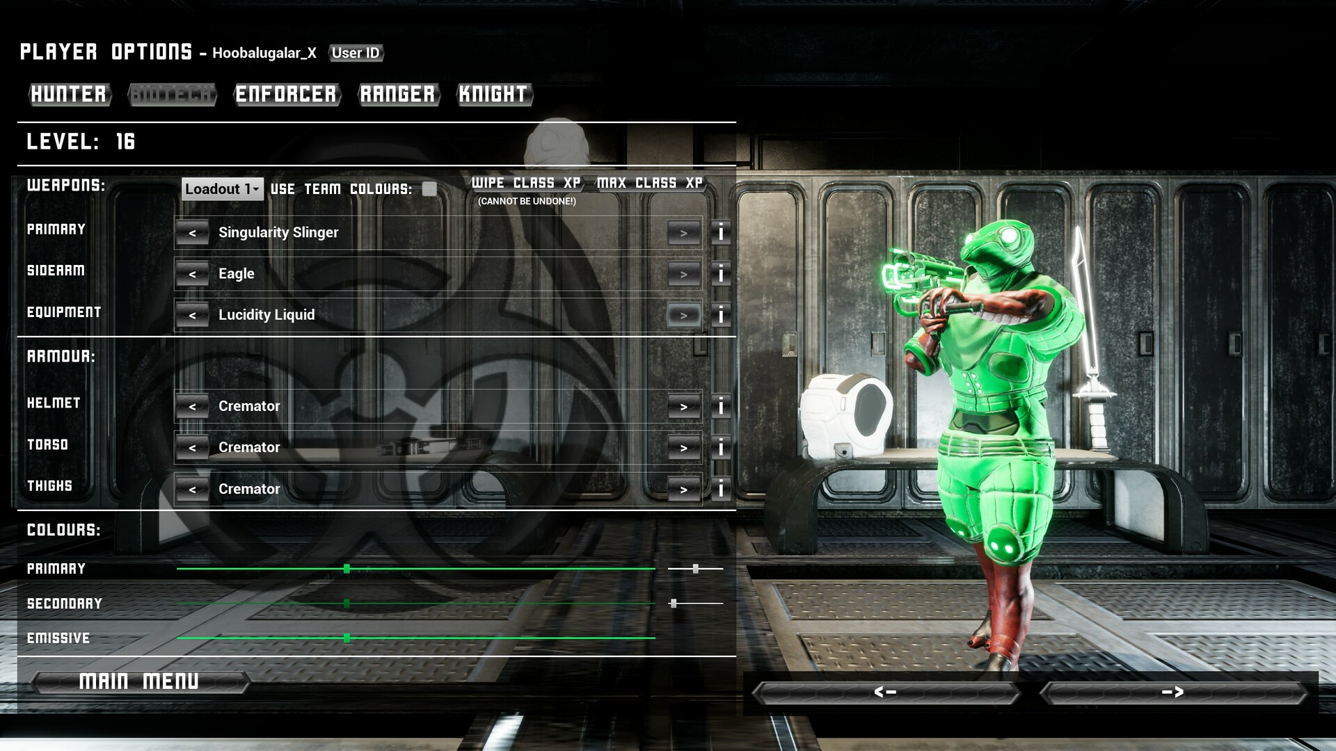 Gemini: Binary Conflict - Supporter screenshot screenshot 2