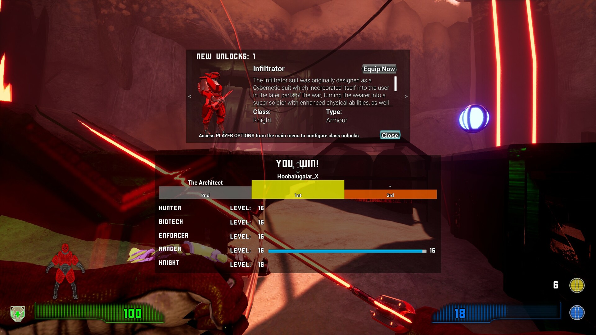 Gemini: Binary Conflict - Supporter screenshot screenshot 3