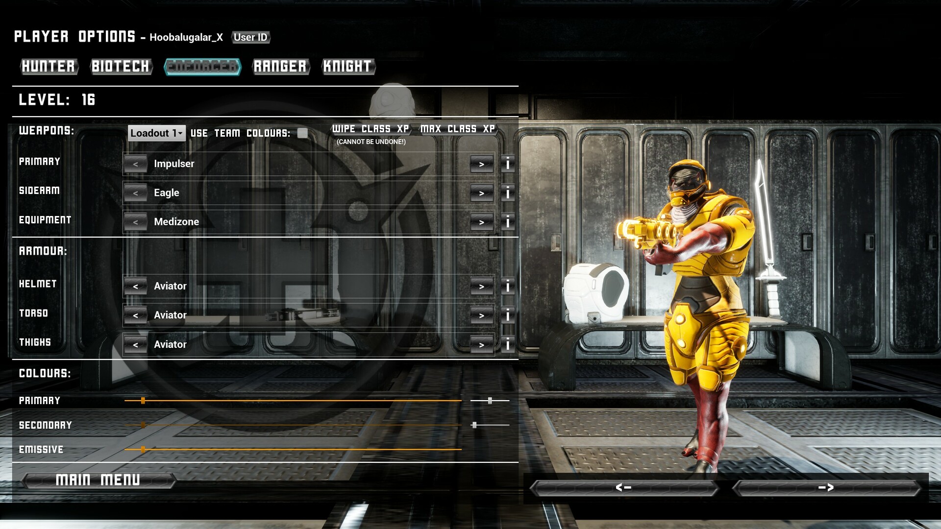 Gemini: Binary Conflict - Supporter screenshot screenshot 4