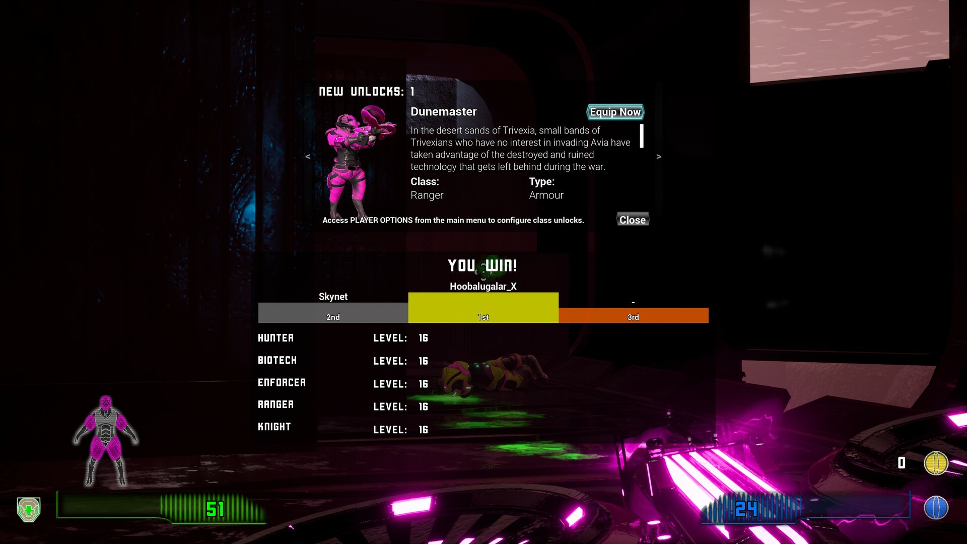 Gemini: Binary Conflict - Supporter screenshot screenshot 1