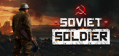 Soviet Soldier Cover Image