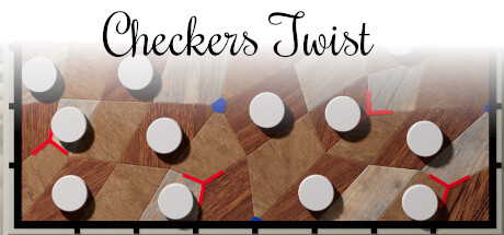 Checkers Twist Cover Image