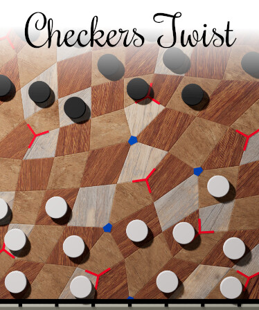 Checkers Twist