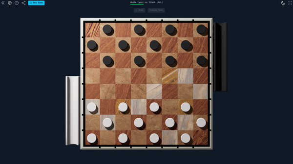 Checkers Twistfor windows and Linux 1