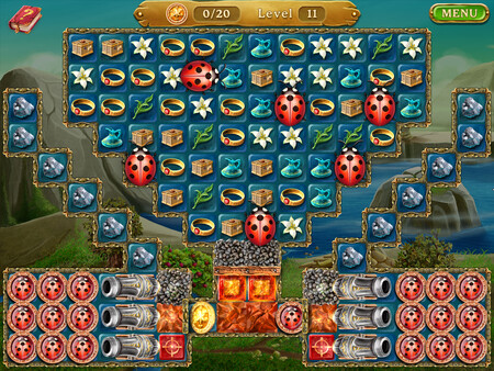 Spellarium 3 game for windows Pc 1