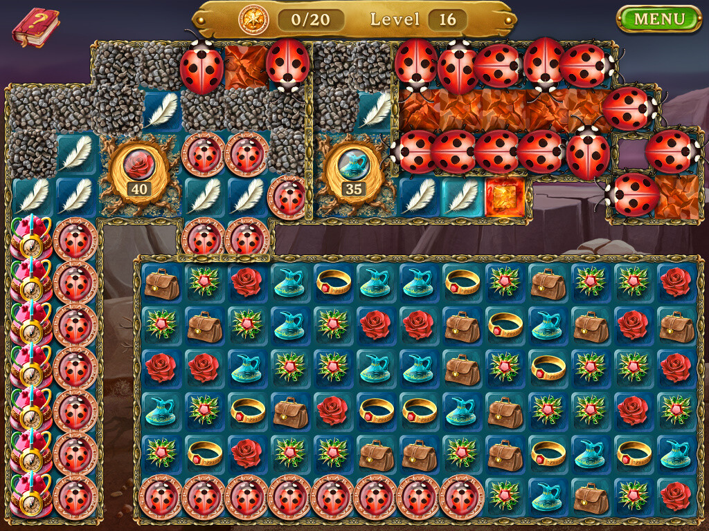 Spellarium 3 screenshot 1