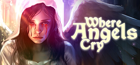 Where Angels Cry Cover Image