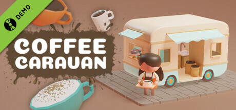 Coffee Caravan Demo