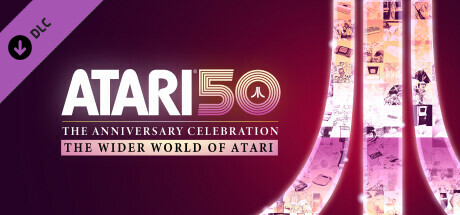 Atari 50: The Wider World of Atari banner image