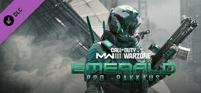 Call of Duty®: Modern Warfare® III - Emerald Pro -pakkaus
