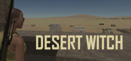 Desert Witch Cover Image