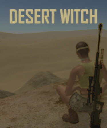 Desert Witch