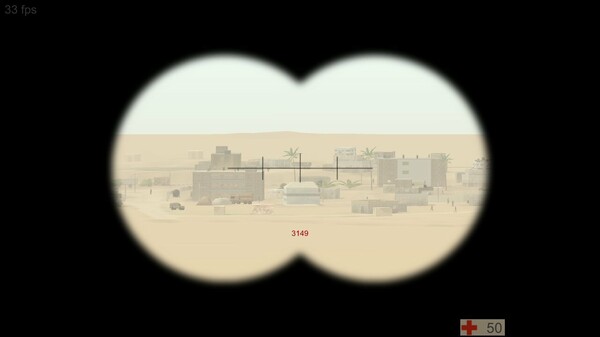 Скриншот из Desert Witch