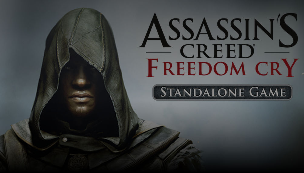 Assassin's Creed Freedom Cry - Imagem de Fundo do Jogo