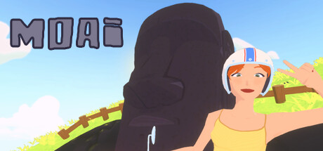 Moai Cover Image