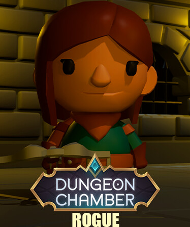 Dungeon Chamber - ROGUE