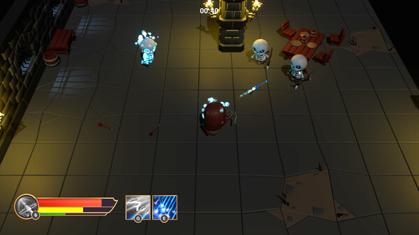 Dungeon Chamber - ROGUE