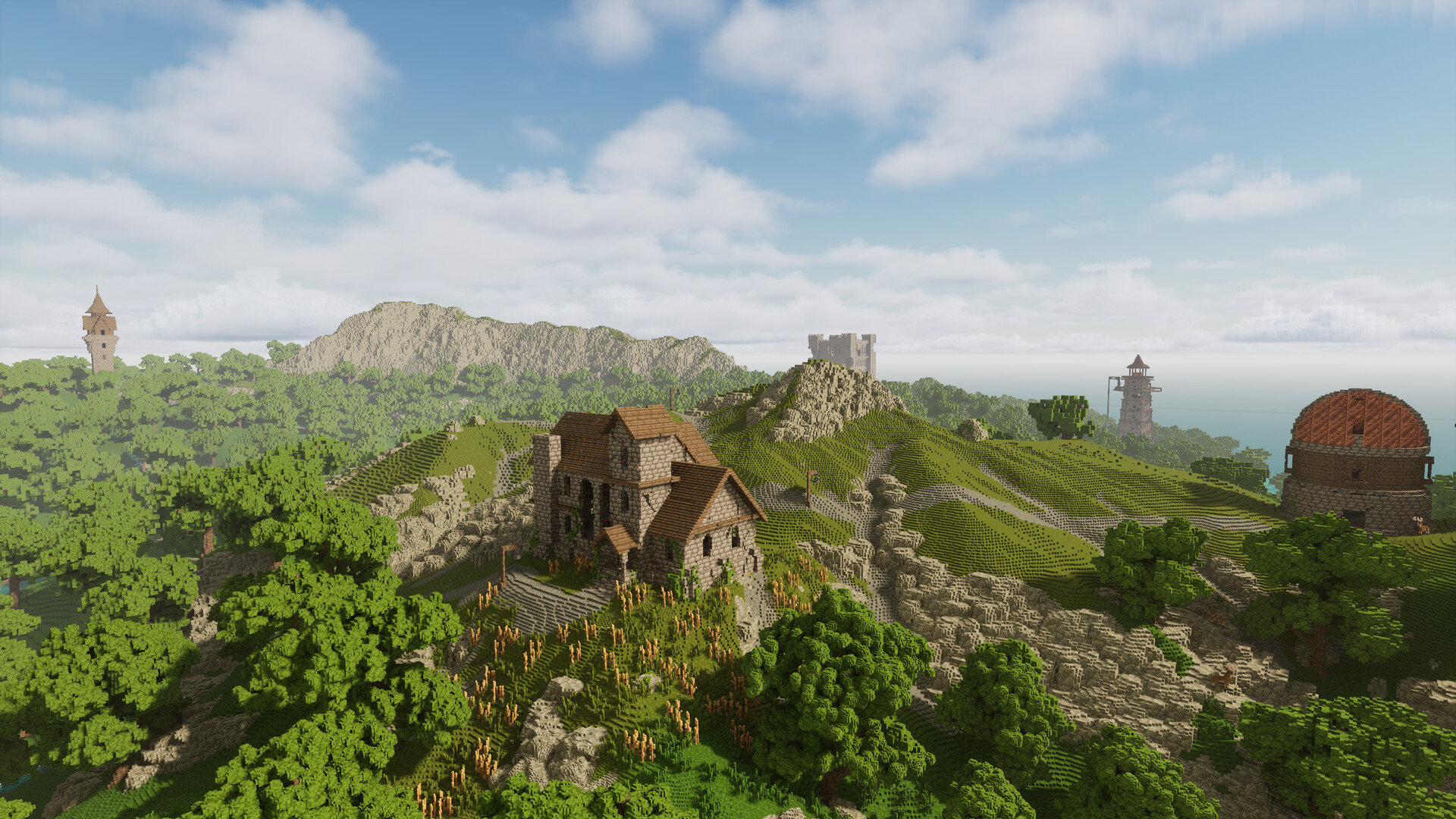 Lay of the Land on Steam
