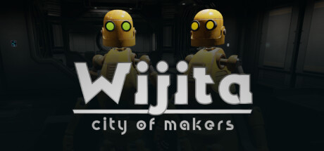 Wijita: City of Makers Cover Image