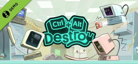 Ctrl Alt Destroy Demo
