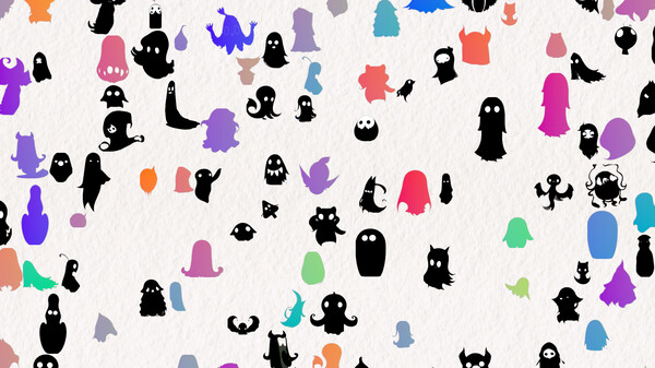 Скриншот из Doodle Harmony Ghosts Скриншот из Doodle Harmony Ghosts