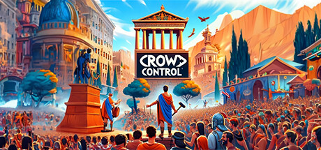 Crowd Control VR Cover Image