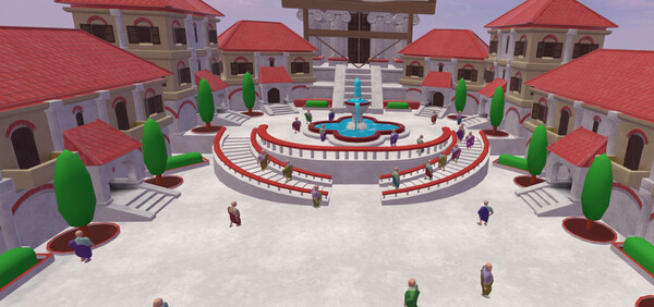 Crowd Control VR