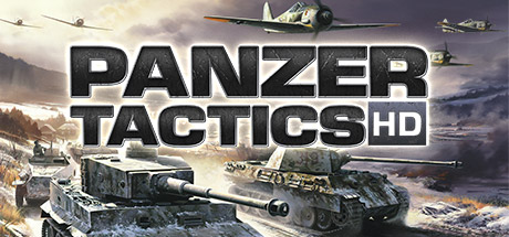Panzer Tactics HD header image