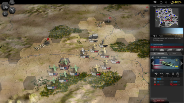 скриншот Panzer Tactics HD 0