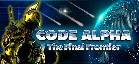 Code Alpha: The Final Frontier Cover Image