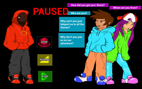 Скриншот из Spellbound FPS