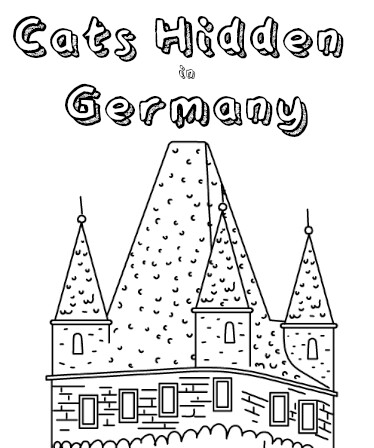 Cats Hidden in Germany