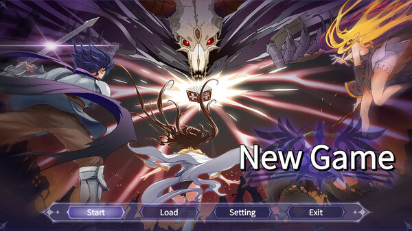 GameCreator - ARPG - 黑之书 - Book of black