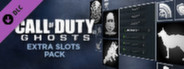 Call of Duty®: Ghosts - Extra Slots Pack